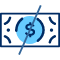 No fees